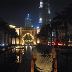 Meet your Posher, Mustafa